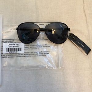 Quay Unisex Sunglasses